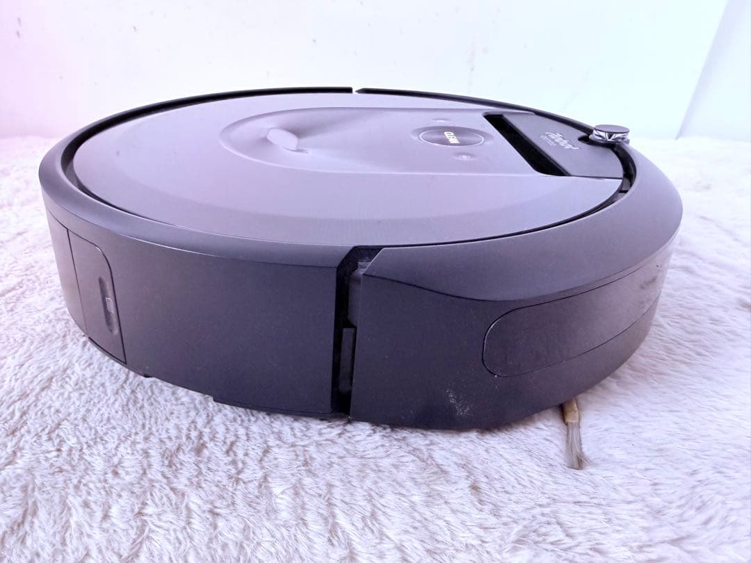 美品♪ iRobot ルンバ i7 スマートマッピング搭載 付属品完備