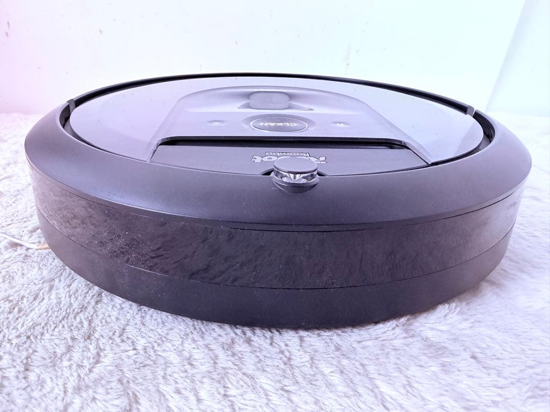 美品♪ iRobot ルンバ i7 スマートマッピング搭載 付属品完備