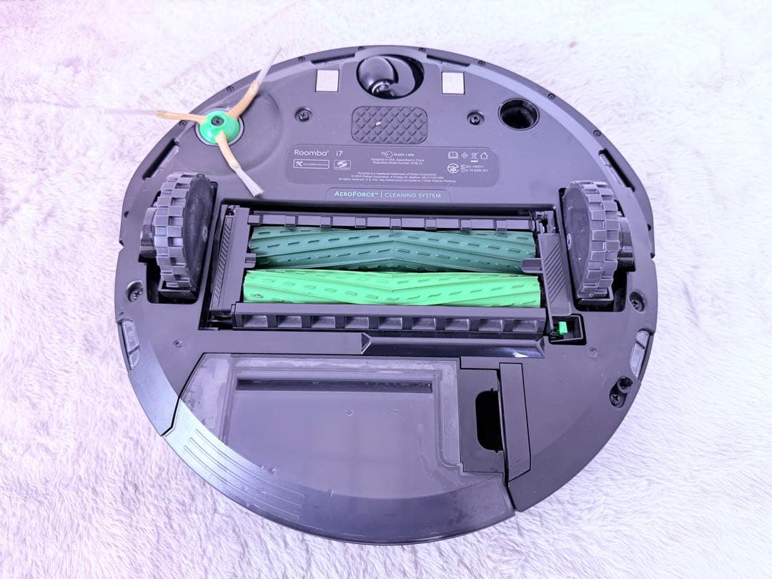 美品♪ iRobot ルンバ i7 スマートマッピング搭載 付属品完備