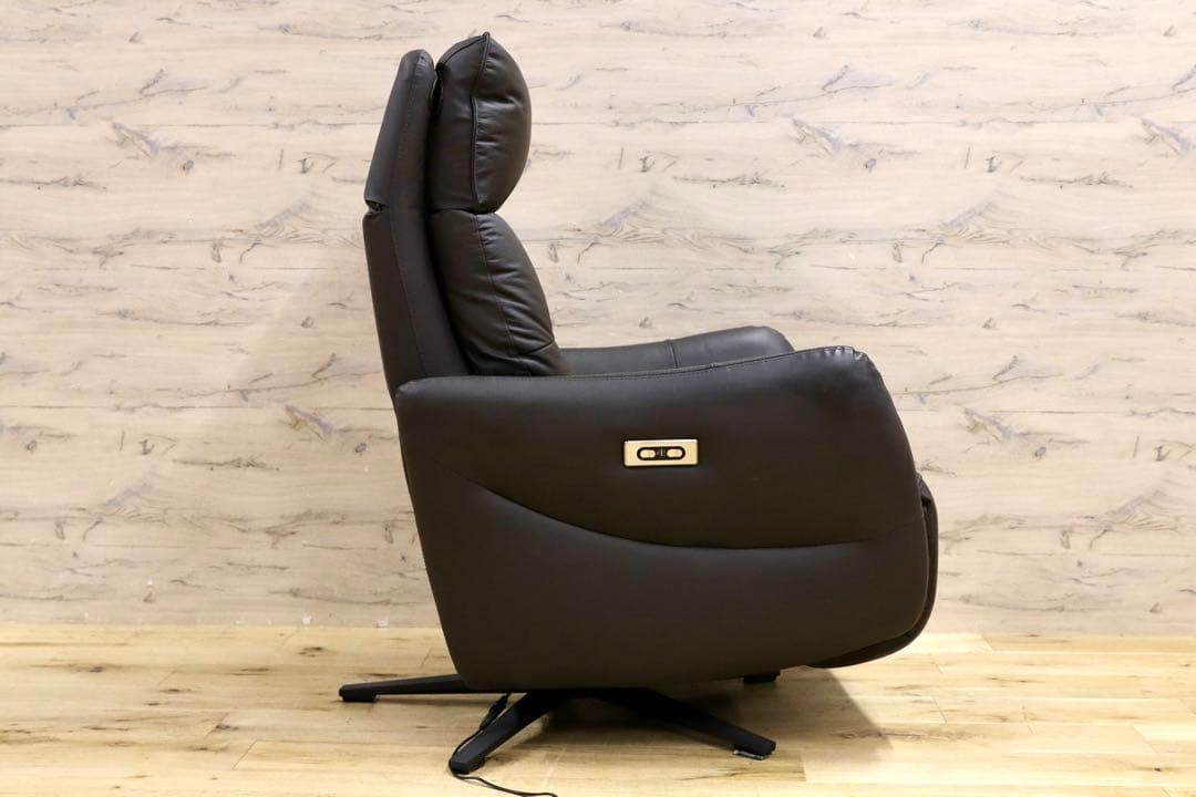 GMIS165○電動 リクライニングチェア パーソナルチェア リクライニングソフ