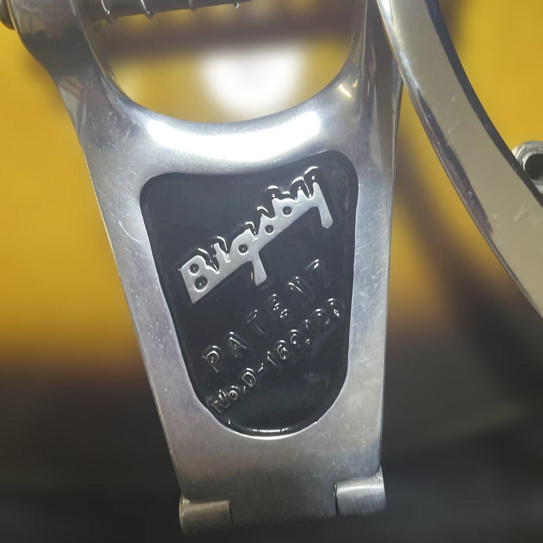 ふゆワタル純正ハードケース付き！Epiphone casinoカジノ