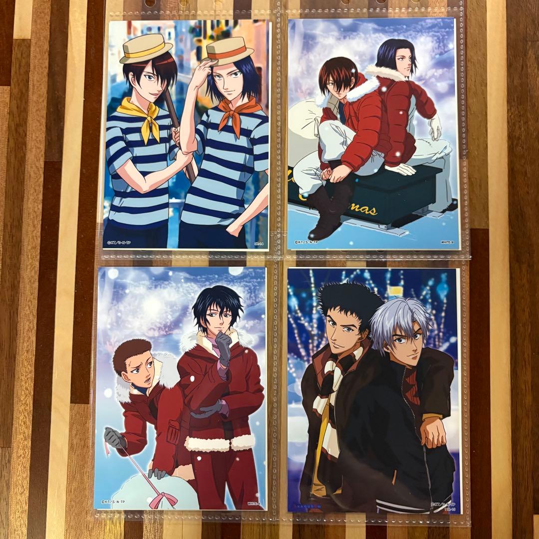 【テニスの王子様】 スペシャルブロマイド　47枚セット