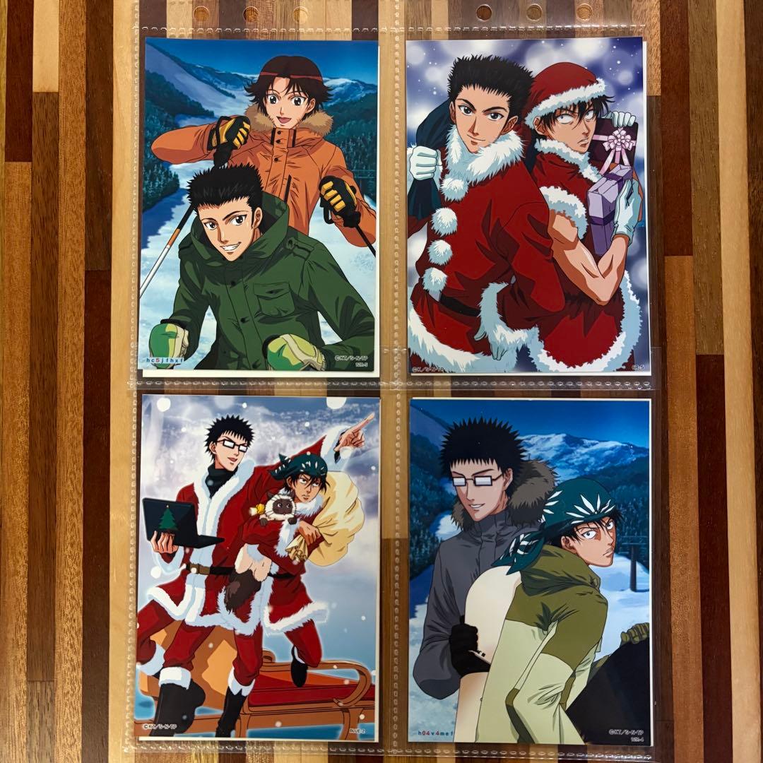 【テニスの王子様】 スペシャルブロマイド　47枚セット