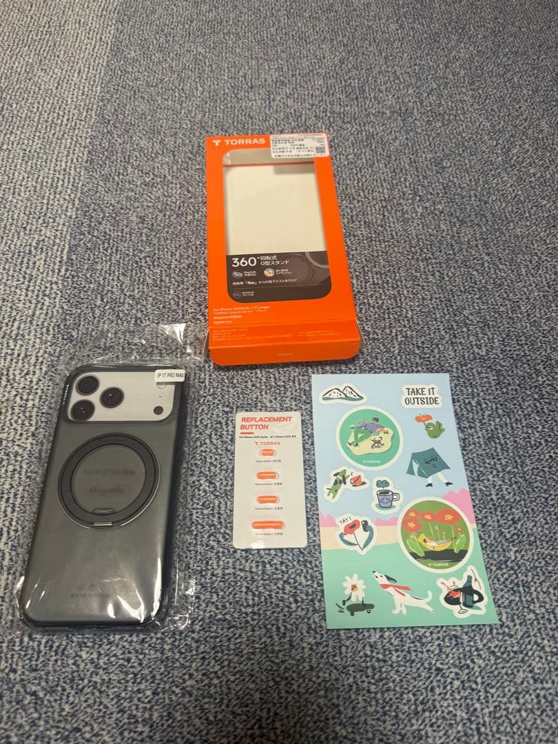 iPhone17ProMAX iPhoneケース