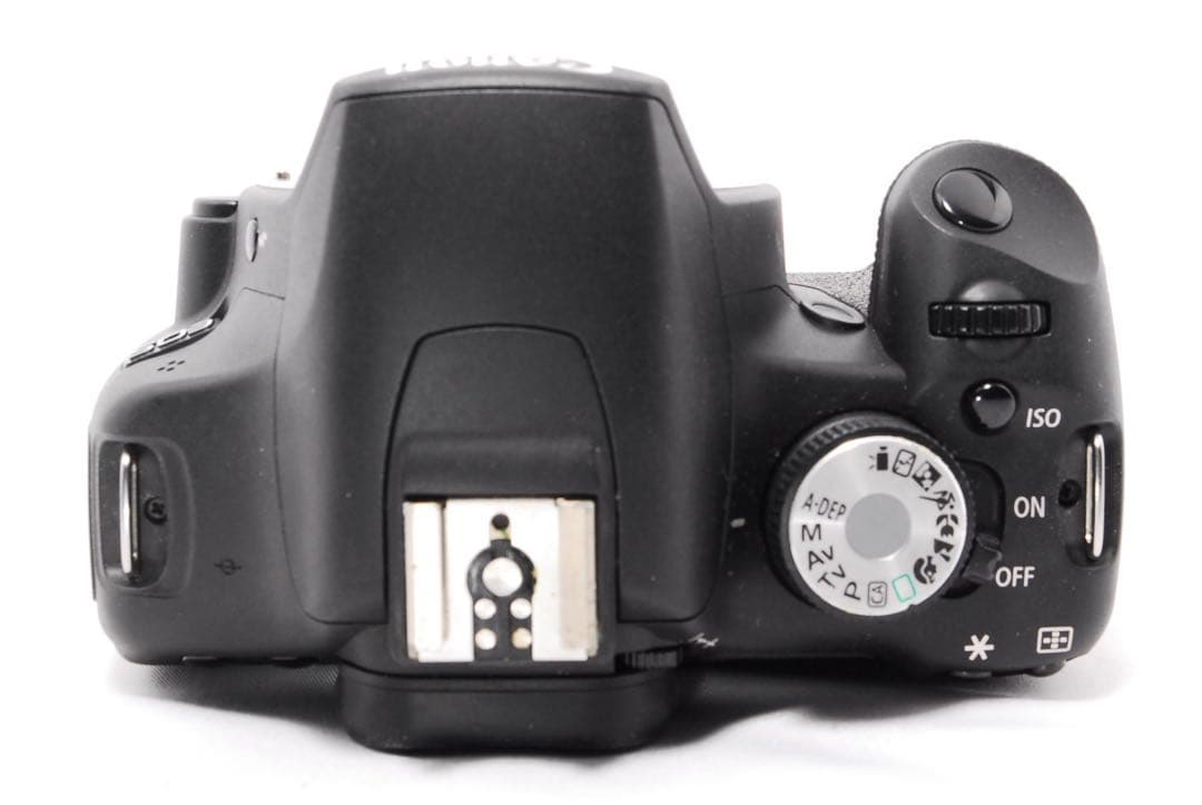 ◆ショット数僅か◆Canon Kiss X3◆新品級◆一眼レフカメラ◆すぐ使える