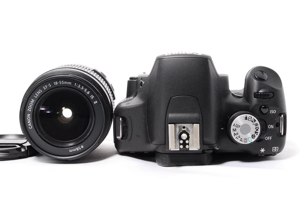 ◆ショット数僅か◆Canon Kiss X3◆新品級◆一眼レフカメラ◆すぐ使える
