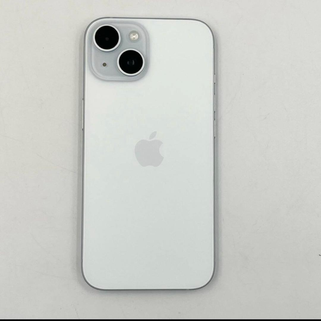 iPhone15 SIMフリー 128gb 箱付き