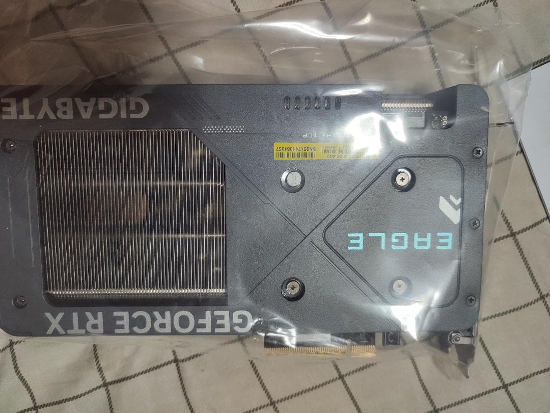 GIGABYTE　GV-N506TEAGLE OC-8GD