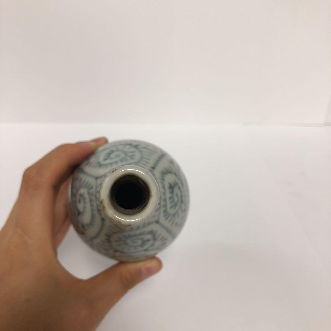 古伊万里 花入