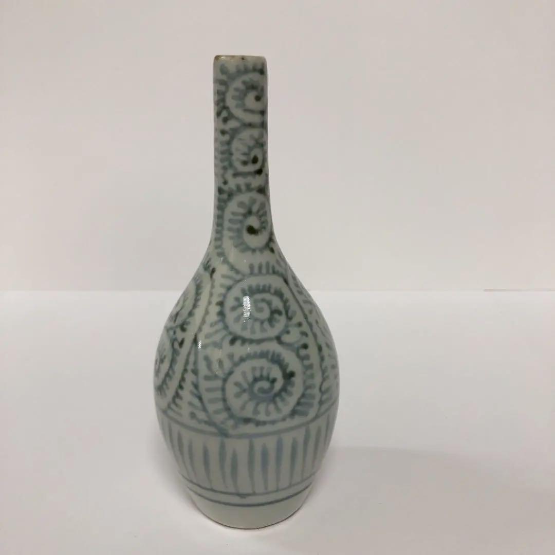 古伊万里 花入