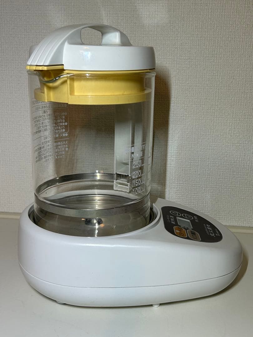 ニューマイコン 漢方煎じ器 文火楽々（とろびらんらん） EK-SA10