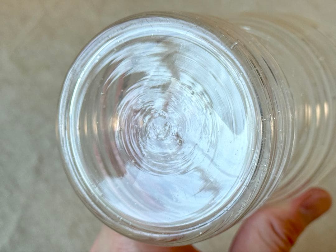 nuutajarvi vintage Base1494 フラワーベース