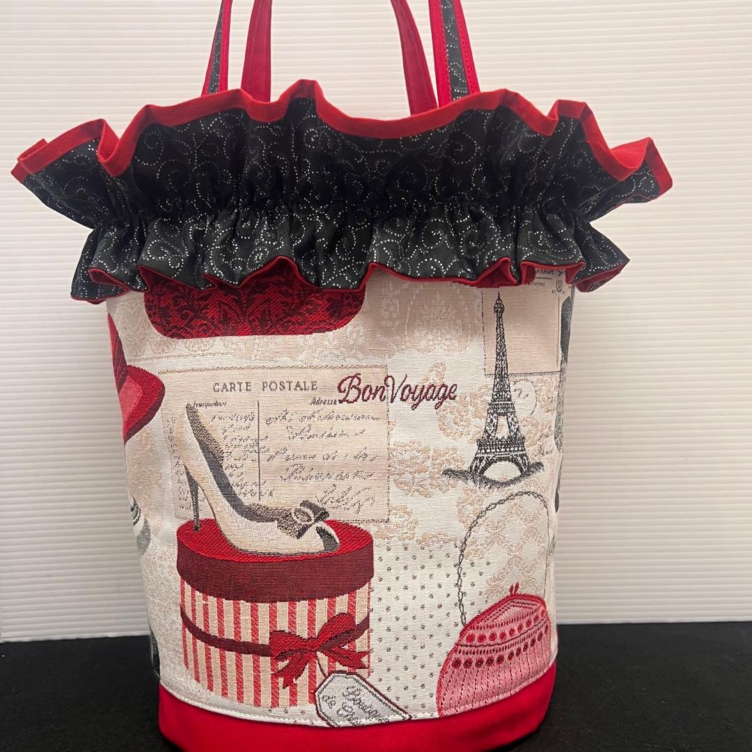 ルナルナ様(5点)ロラライハリス、Glamour、ゴブラン織り生地