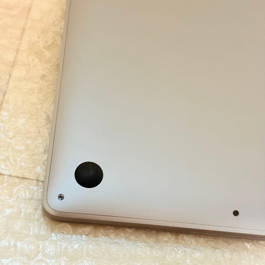 極美品　MacBook Pro M2 16GB 512GB バッテリー96%