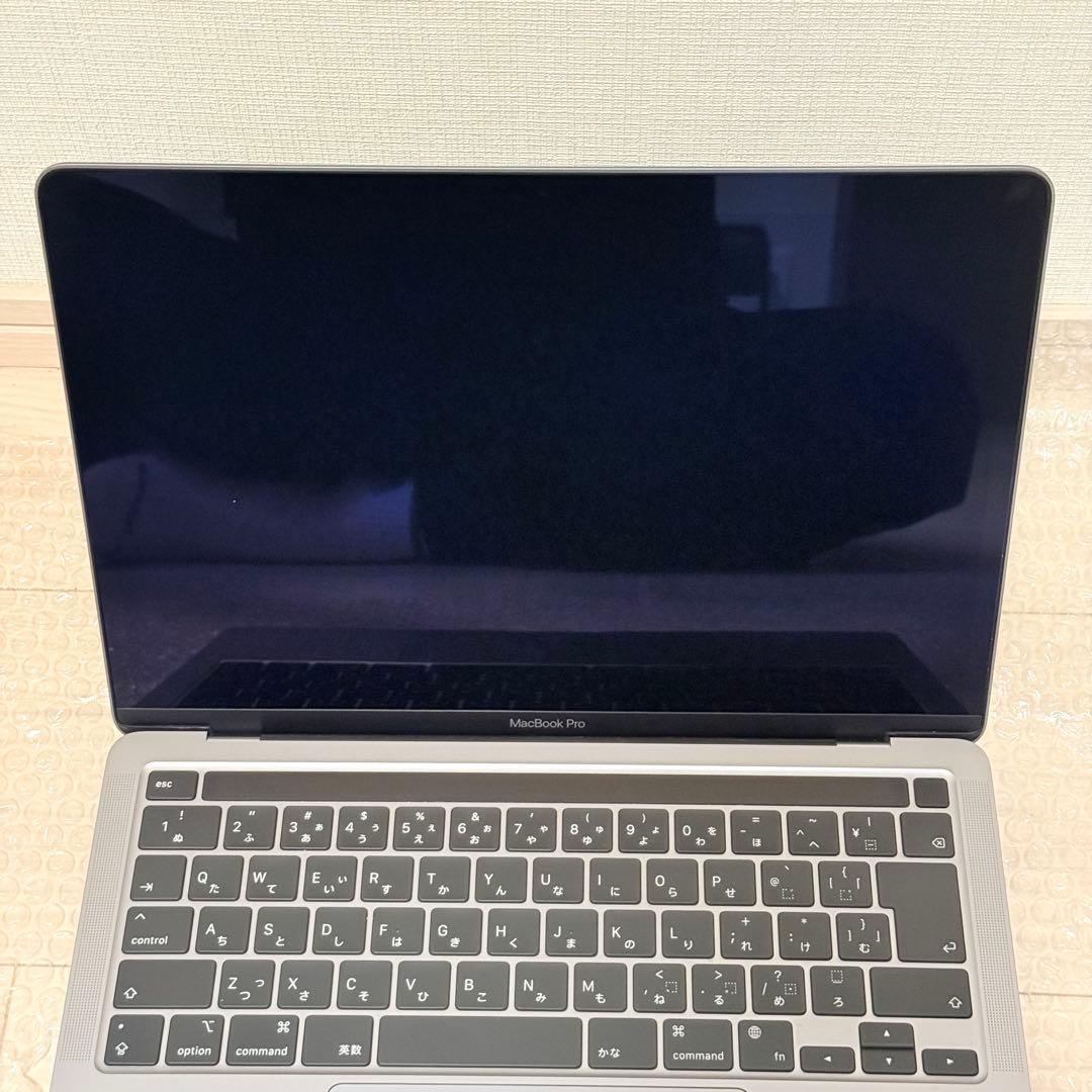 極美品　MacBook Pro M2 16GB 512GB バッテリー96%