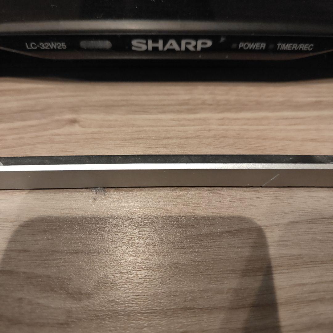 SHARP LC-32W26 32インチ液晶テレビ