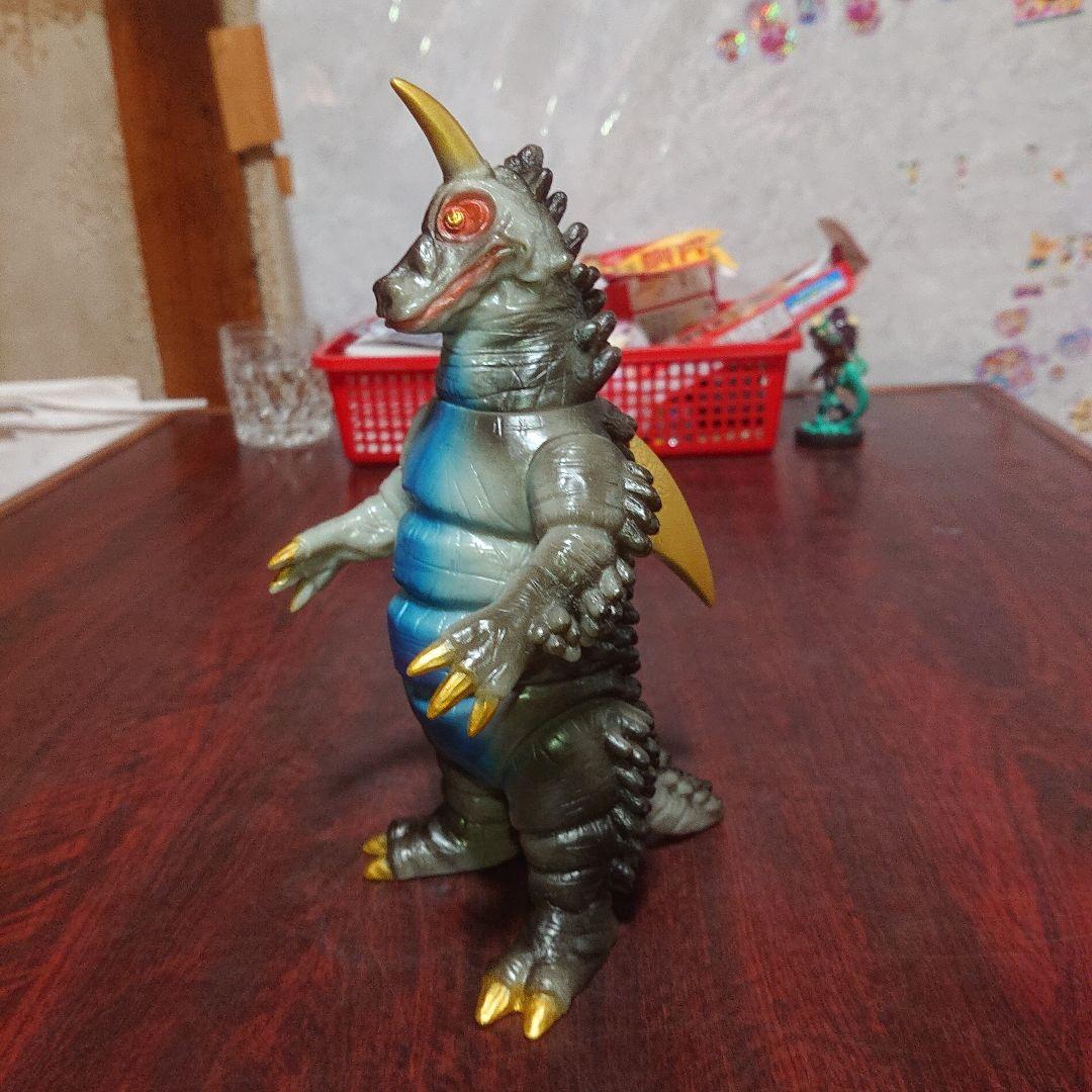 怪獣郷/ブラックギラス ソフビ