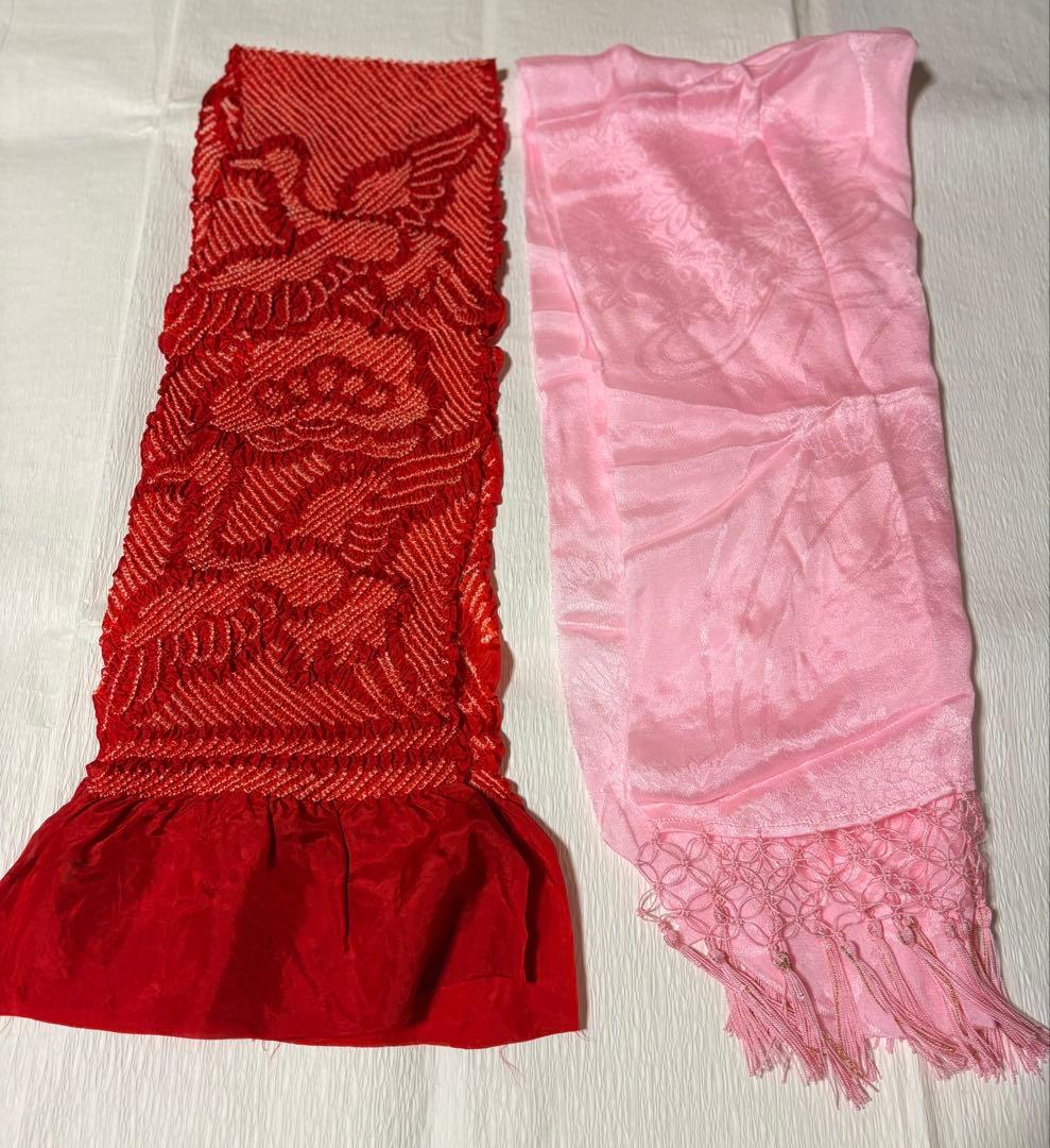 七五三フルセット　3才女の子用