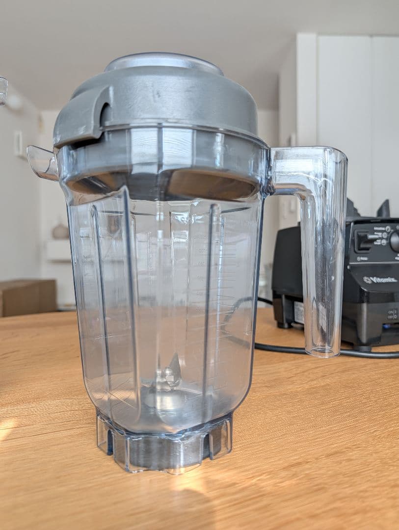 Vitamix Pro 500（バイタミックス プロ500）ドライコンテナ付き