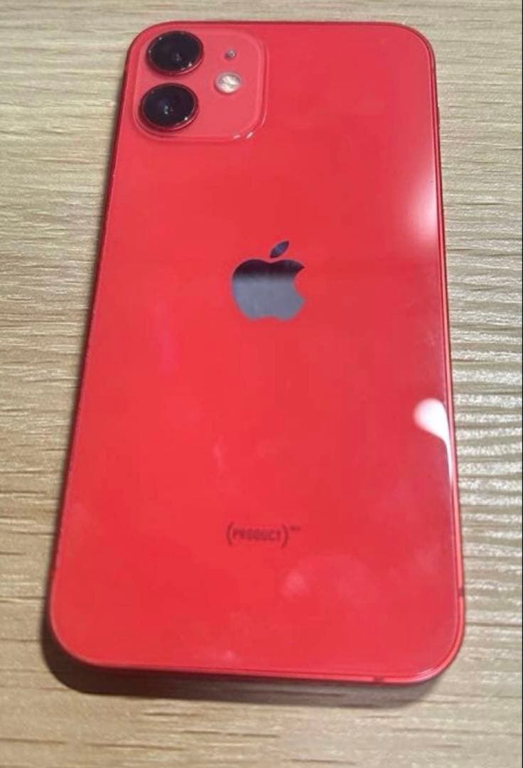 【ジャンク】iphone12 mini 256GB