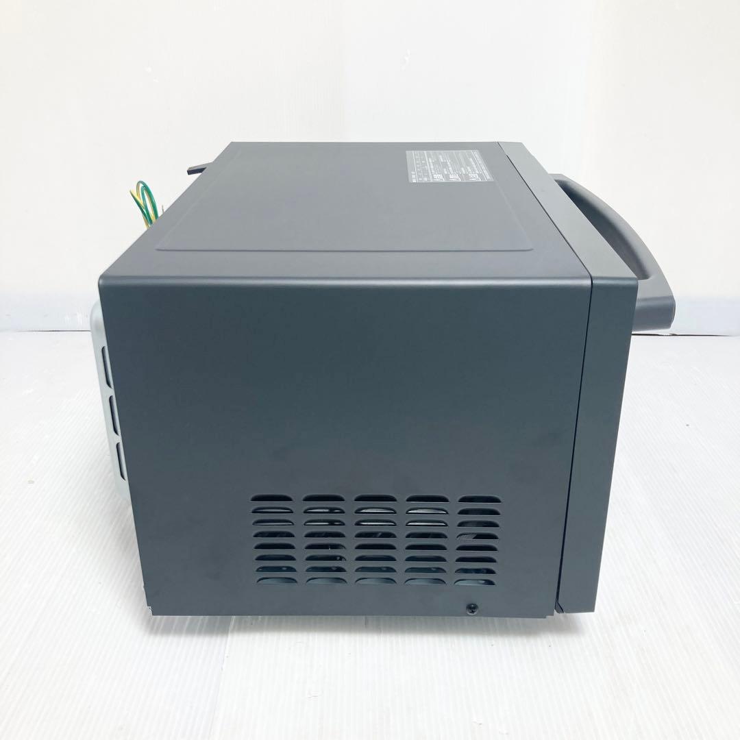 美品 アイリスオーヤマ オーブンレンジ MO-F1809-HA 2021年製