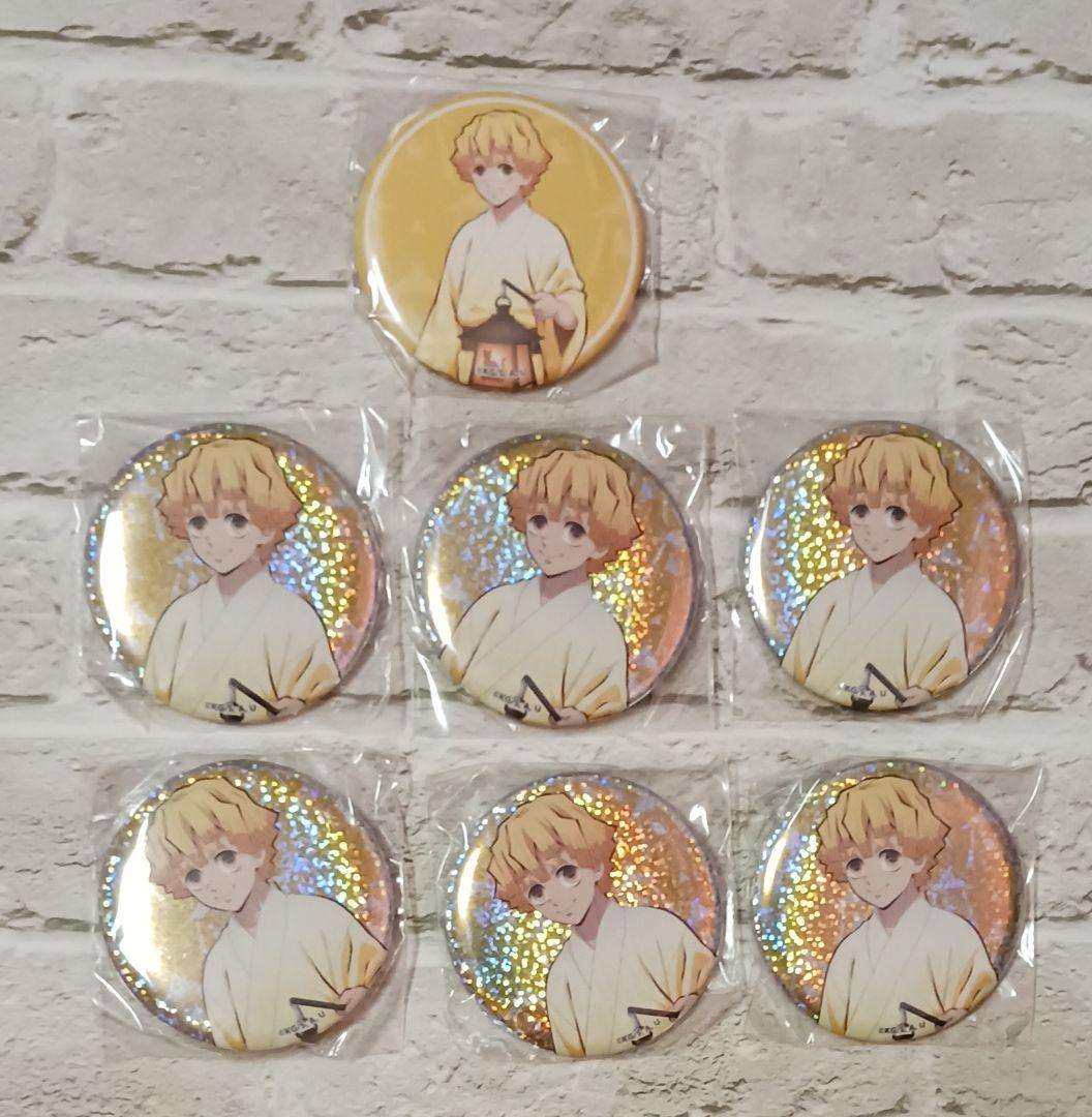 我妻善逸　ナンジャタウン　９点セット