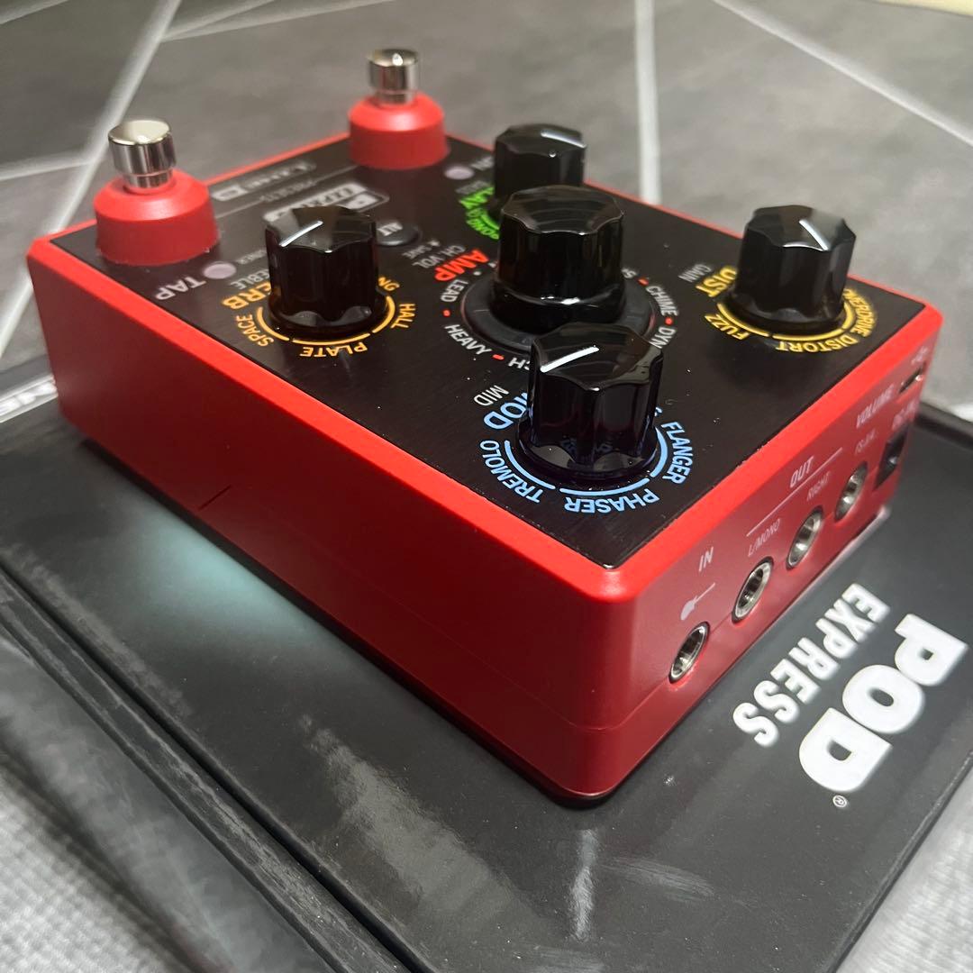 LINE6／POD Express