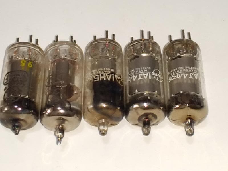 真空管 電池管など