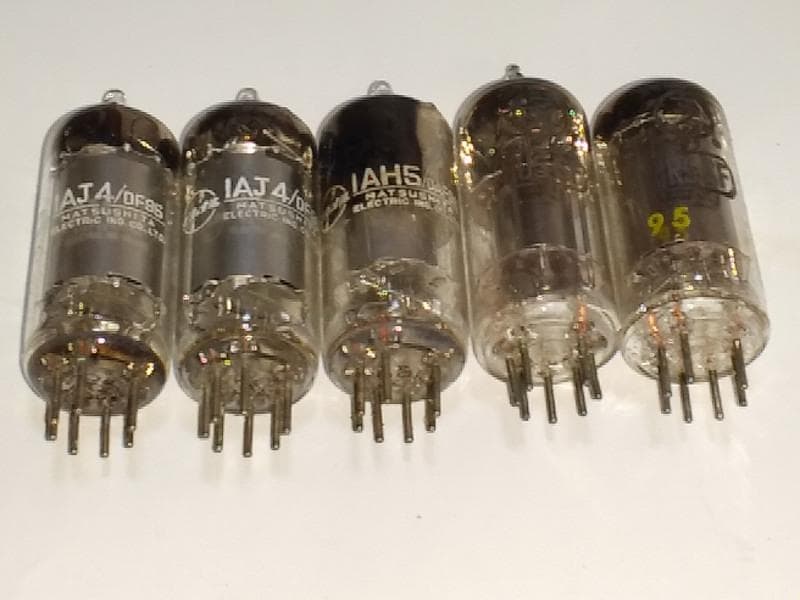 真空管 電池管など
