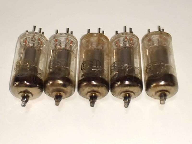 真空管 電池管など