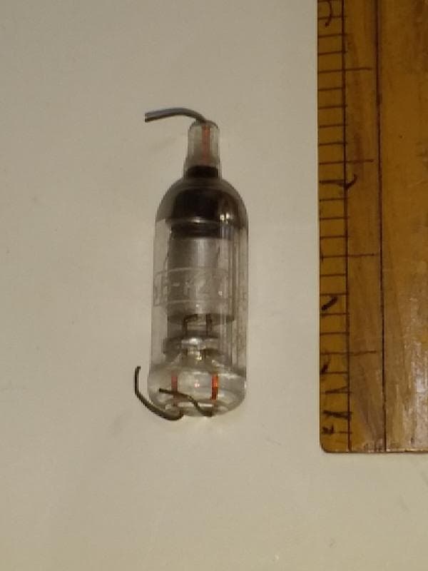 真空管 電池管など