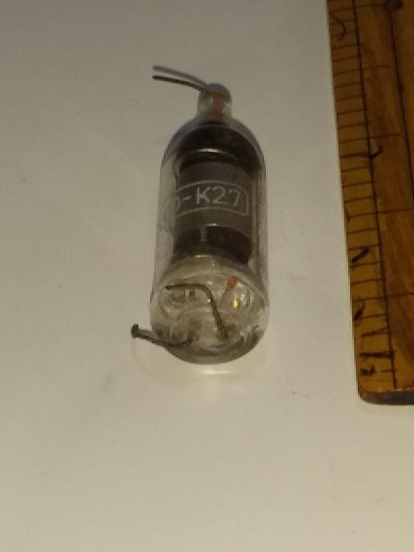 真空管 電池管など