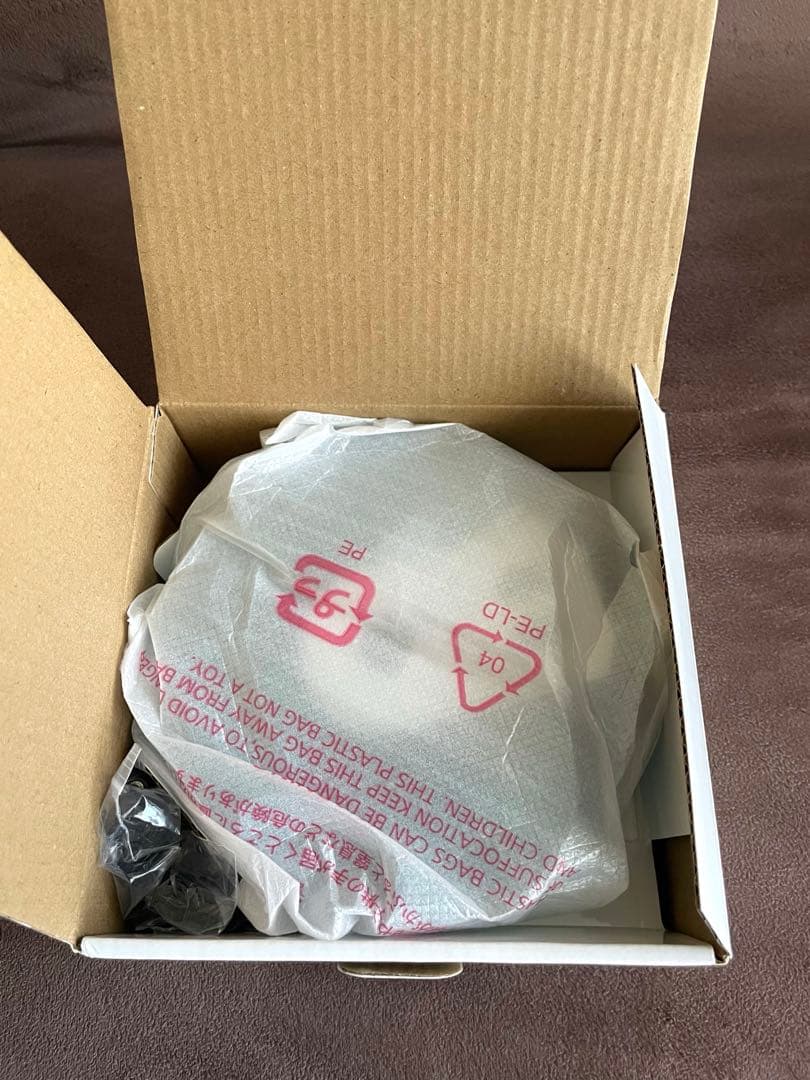 ポータブルプレーヤー BEAMS RECORDS Clear Portable CD Player