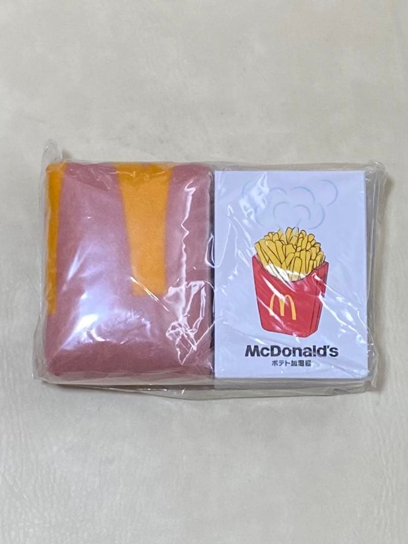 希少 マクドナルド 福袋 2021〜2026 / 6個⭐️金のマックカード付