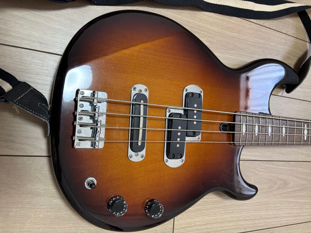 Yamaha エレキベース BB424
