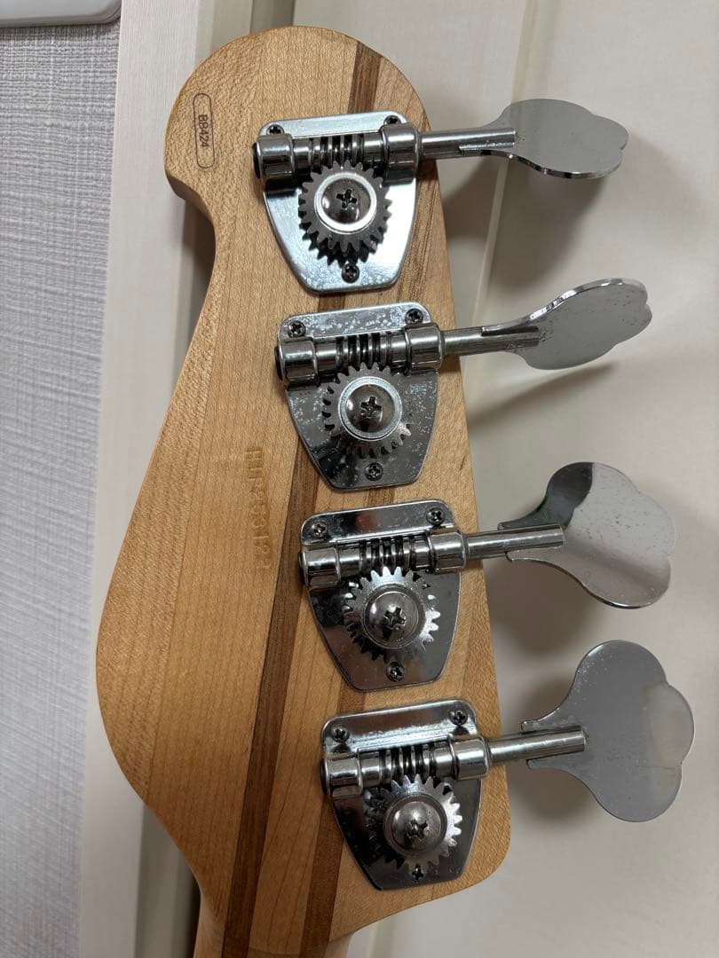 Yamaha エレキベース BB424