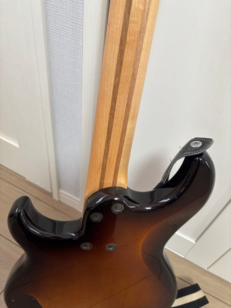 Yamaha エレキベース BB424