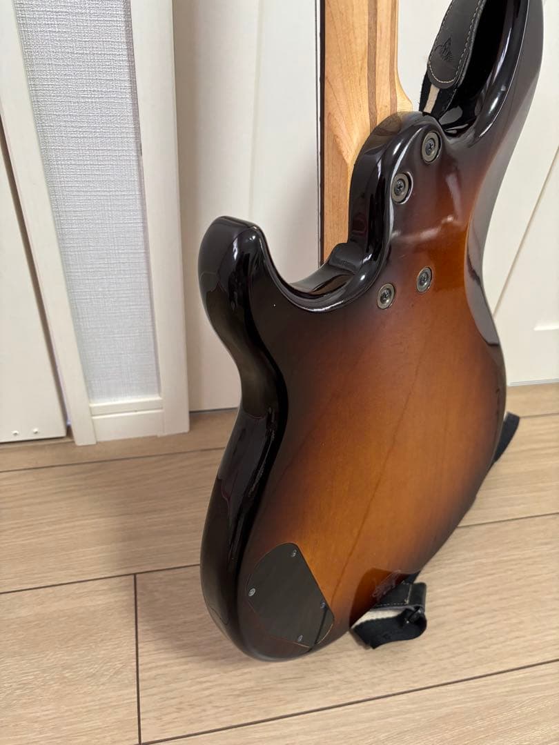 Yamaha エレキベース BB424