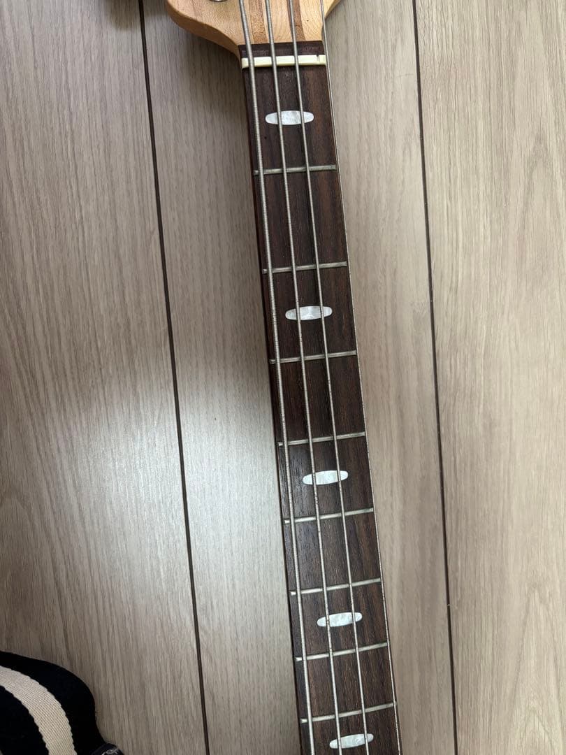 Yamaha エレキベース BB424