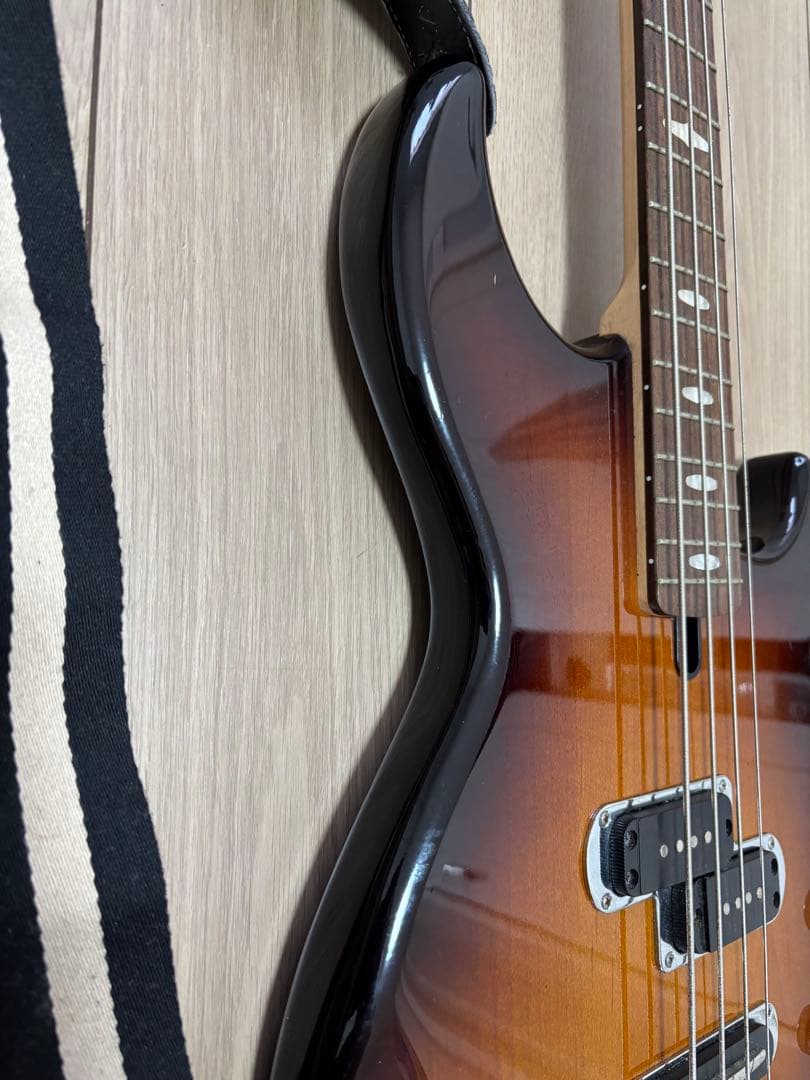 Yamaha エレキベース BB424