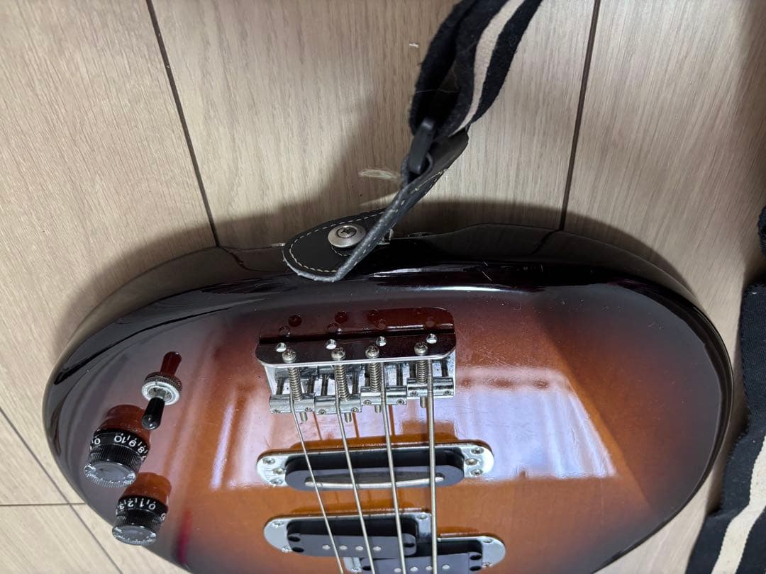 Yamaha エレキベース BB424