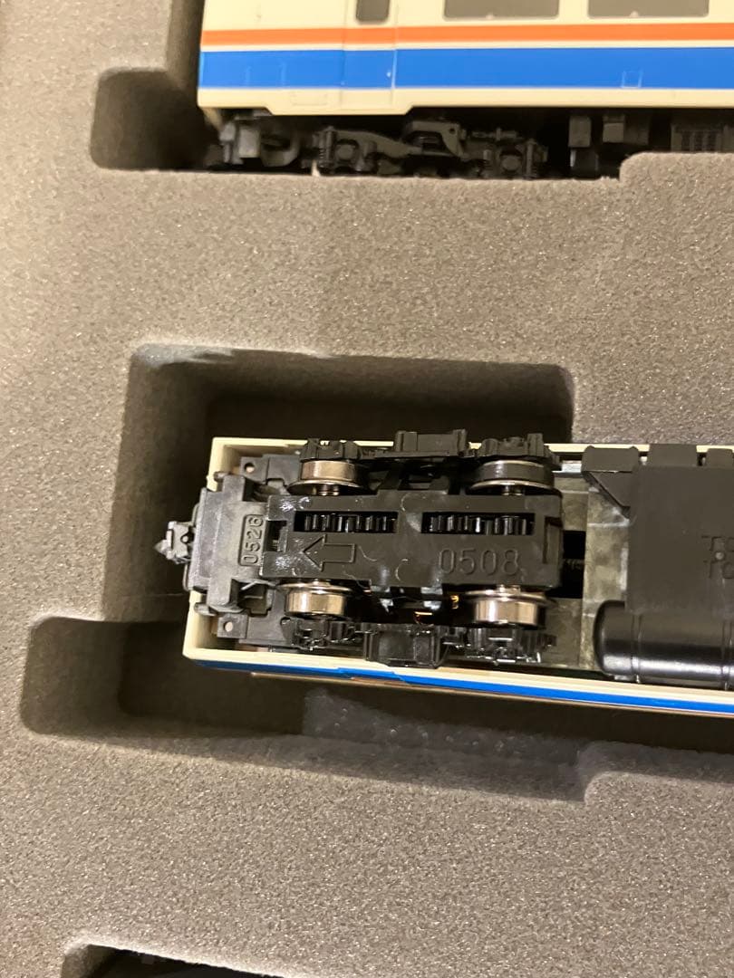 TOMIX 98924 新HG JR485系特急かがやききらめき6両 限定品