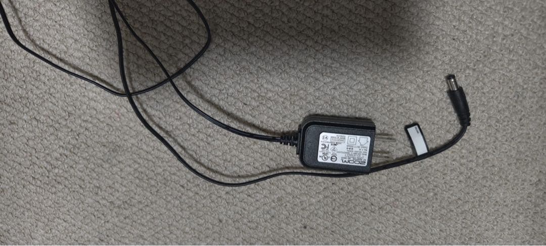 ギター Zoom G1 FOUR