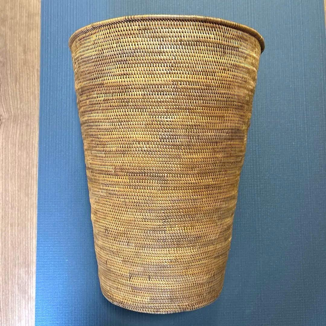 バリ島　アタ製バスケット