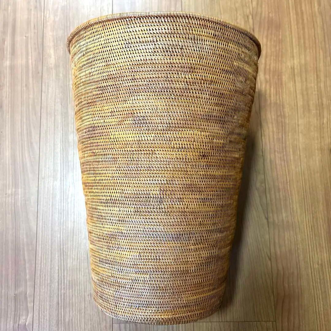 バリ島　アタ製バスケット