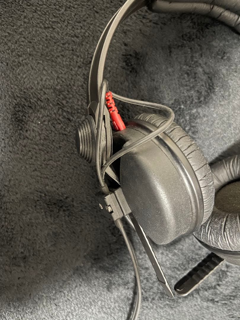 ⭐️訳有特価　生産終了　ゼンハイザージャパン　HD 25-1 Ⅱ 　有線ヘッドホン