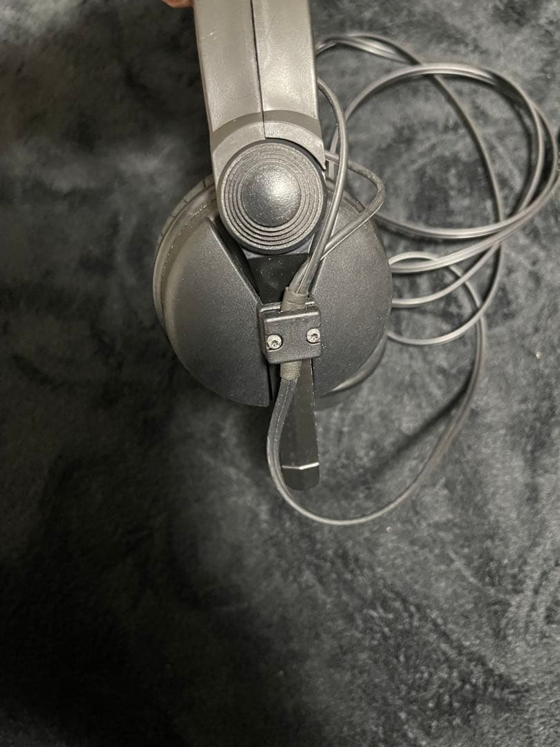 ⭐️訳有特価　生産終了　ゼンハイザージャパン　HD 25-1 Ⅱ 　有線ヘッドホン