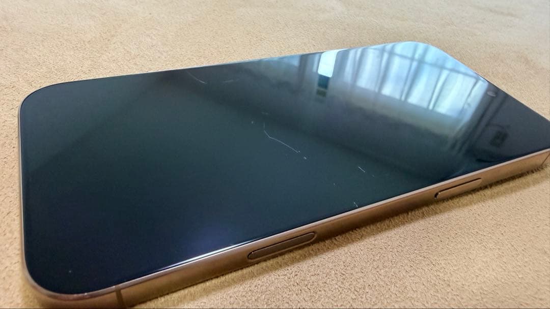 Apple iPhone 16promax 1TB デザートチタニウム