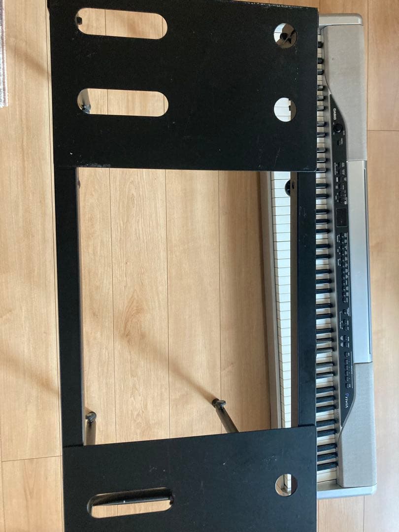 CASIO PX310キーボード スタンド付き