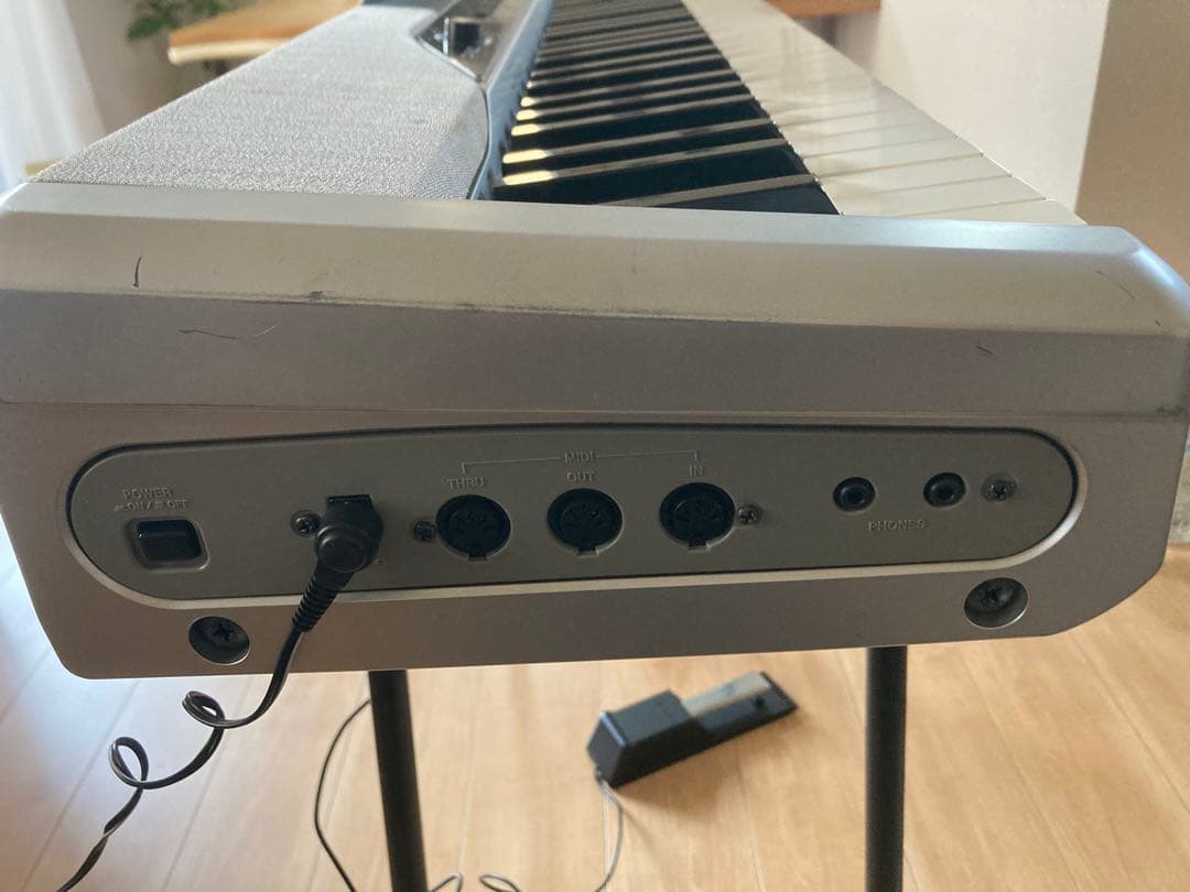 CASIO PX310キーボード スタンド付き